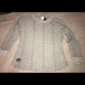 Harley Davidson long sleeved shirt
